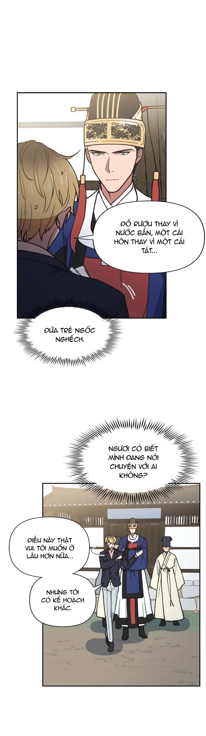 Đọc truyện Sự Quyến Rũ Cháy Bỏng - Chapter 2