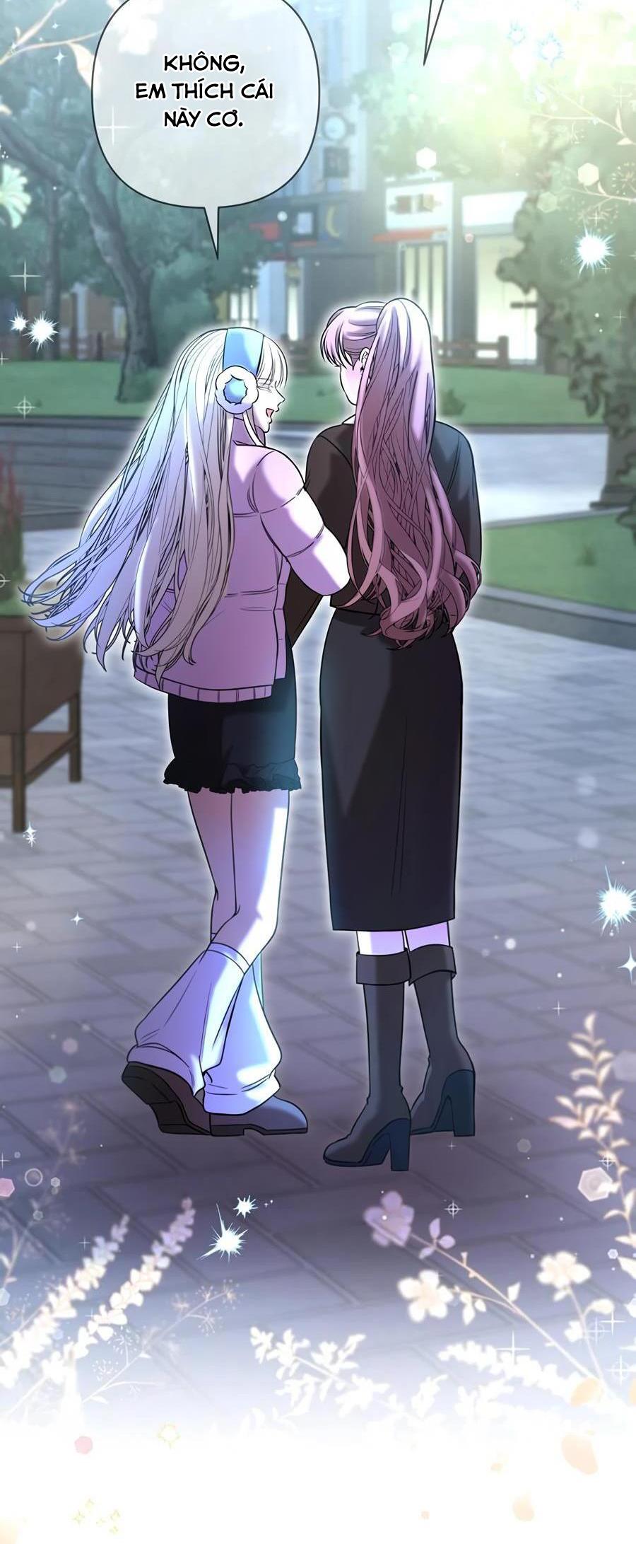 Đọc truyện Mắc Kẹt Trong Game Hẹn Hò Của Em Gái Tôi - Chapter 84