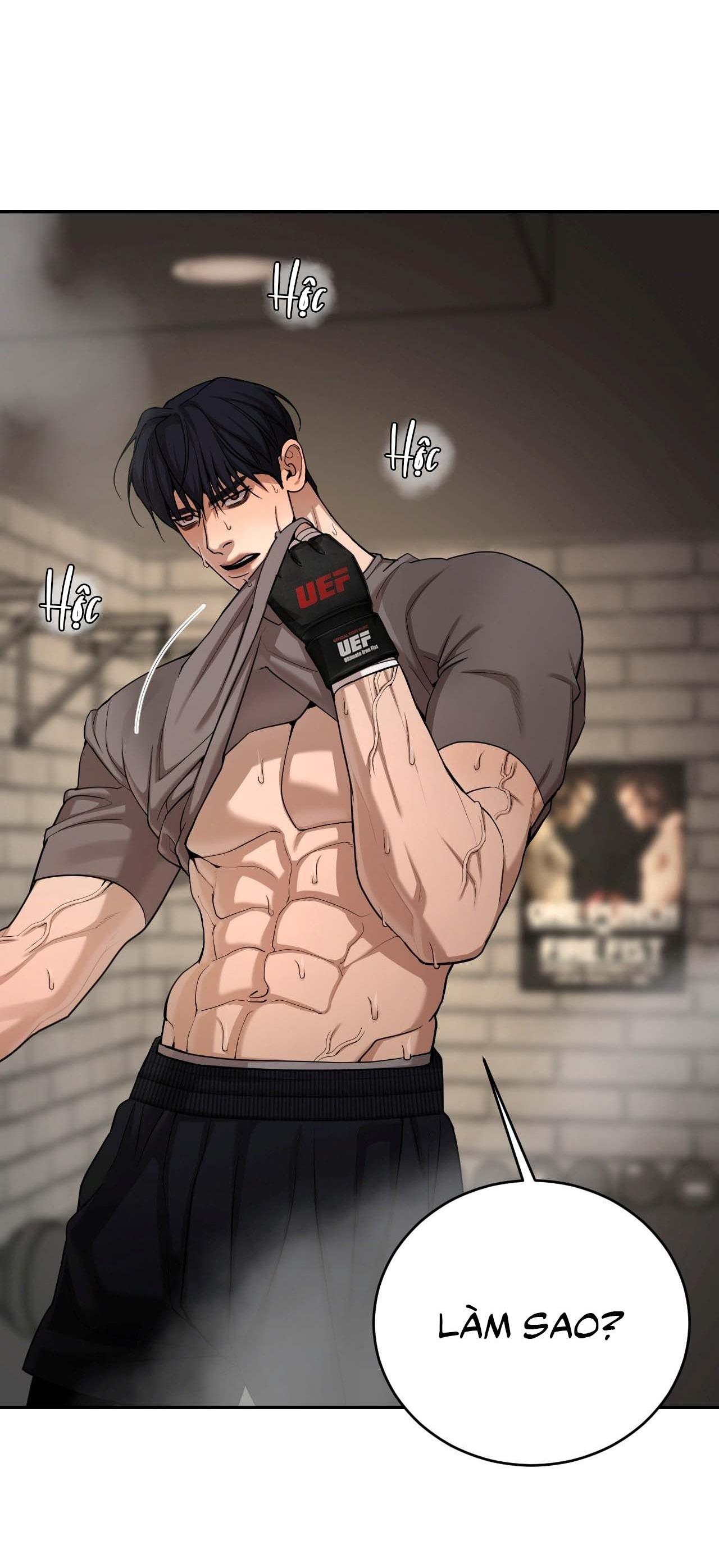 Đọc truyện Thiếu niên sò: Bình minh bùng cháy - Chapter 6