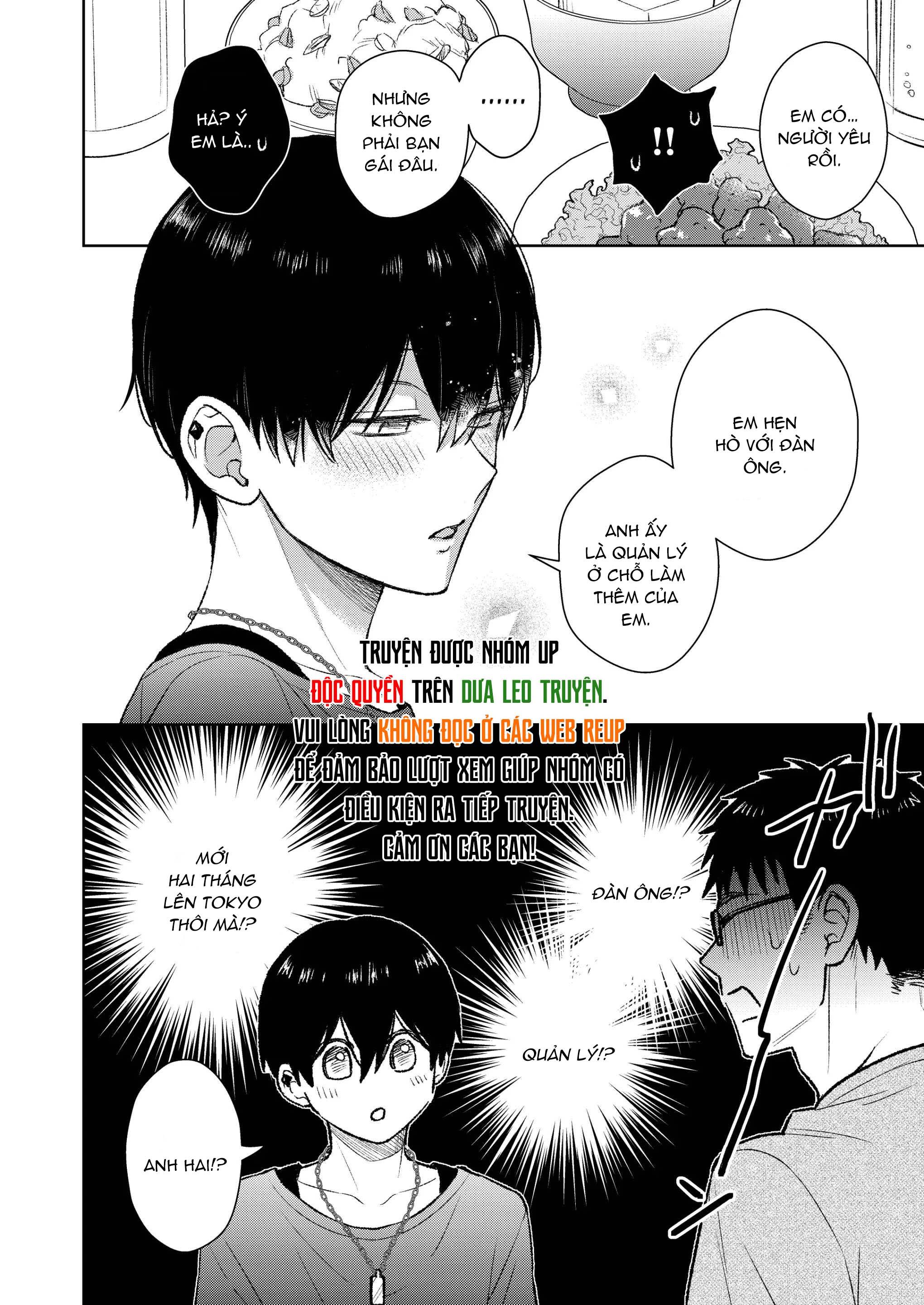 Đọc truyện ONESHOT VICERA COMICS HOUSE - Chapter 148