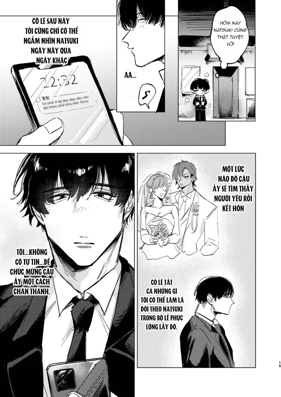 Đọc truyện Oneshot hỏny - Chapter 290.1