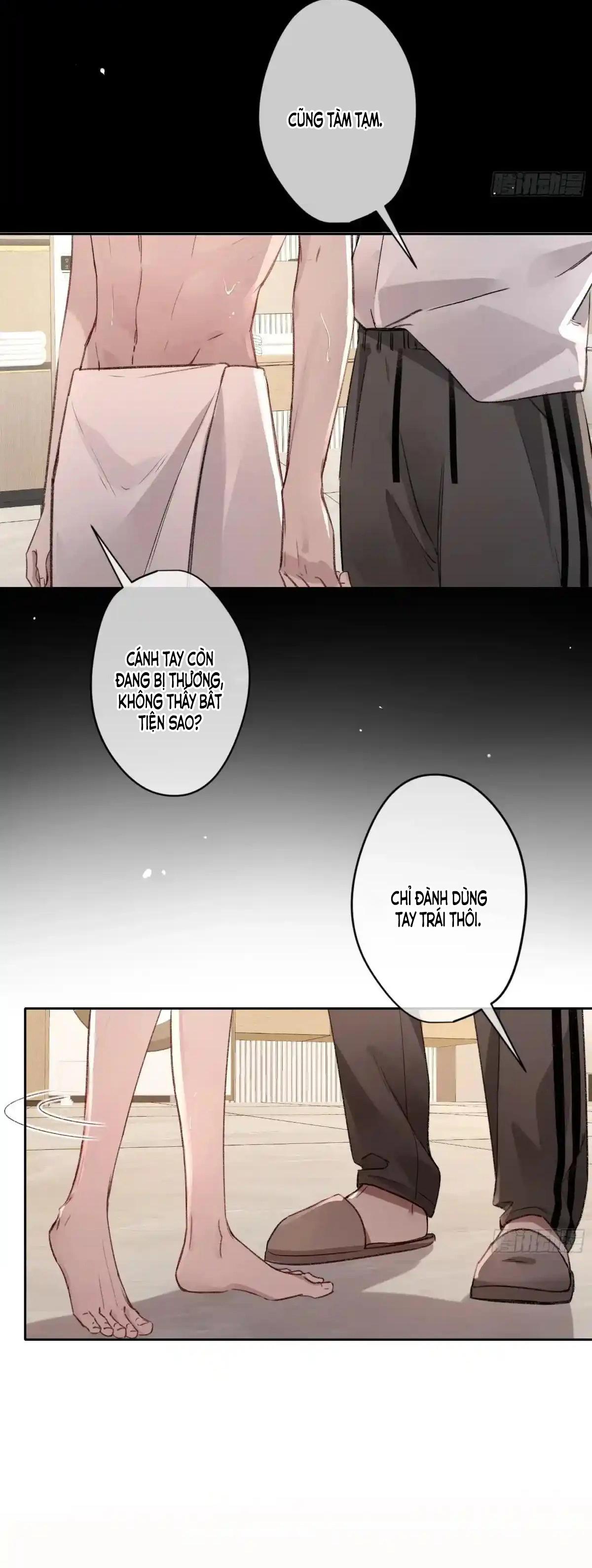 Đọc truyện Ác linh - Chapter 6