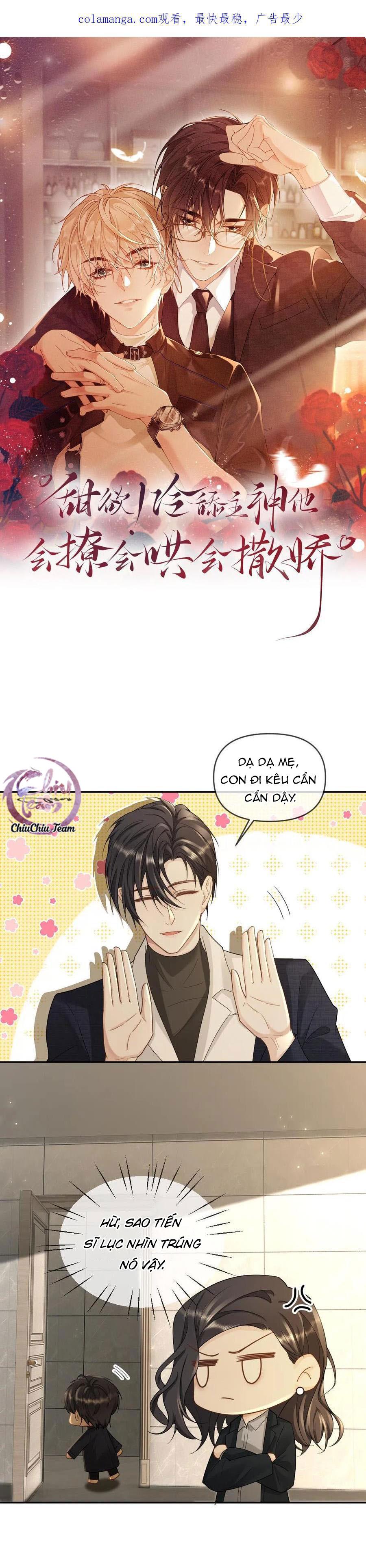 Đọc truyện Khát Vọng Ngọt Ngào - Chapter 353
