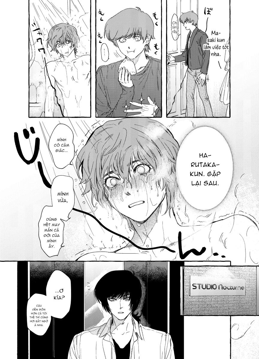 Đọc truyện Giai Điệu Chết Chóc Của Tôi - Chapter 3