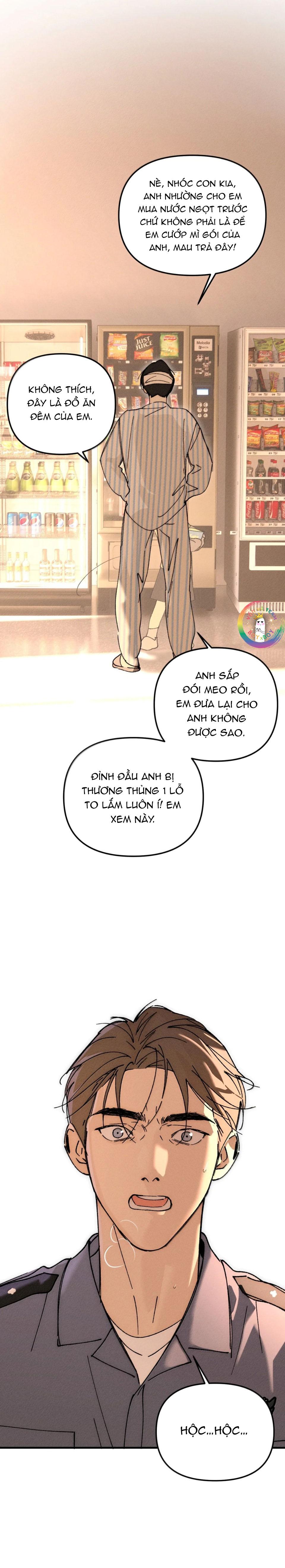 Đọc truyện ID Của Thần - Chapter 76