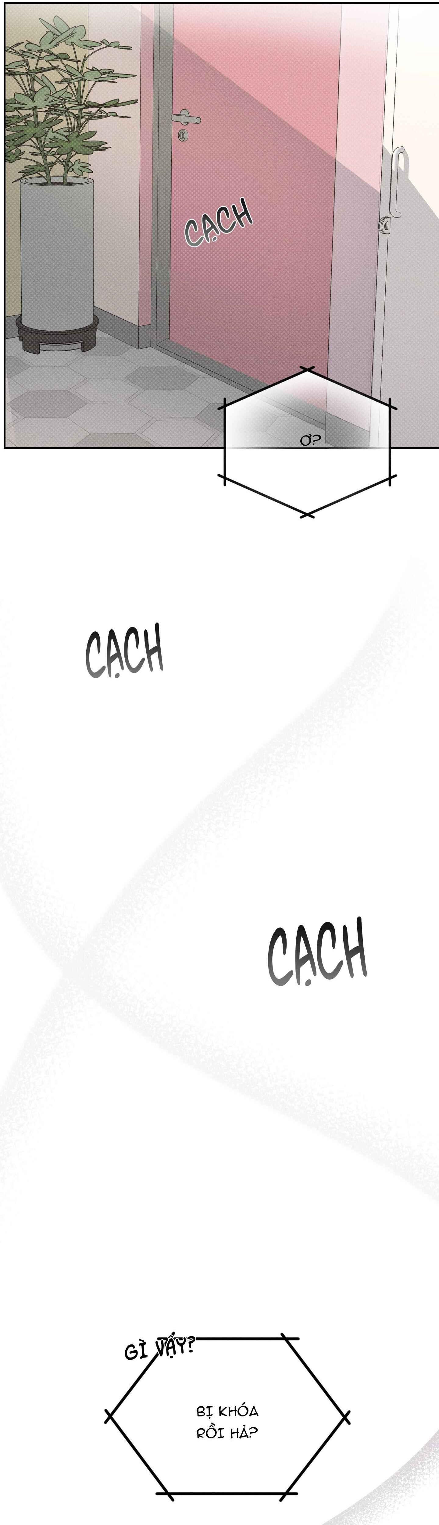 Đọc truyện BL NGẮN TUYỂN CHỌN - Chapter 34.5