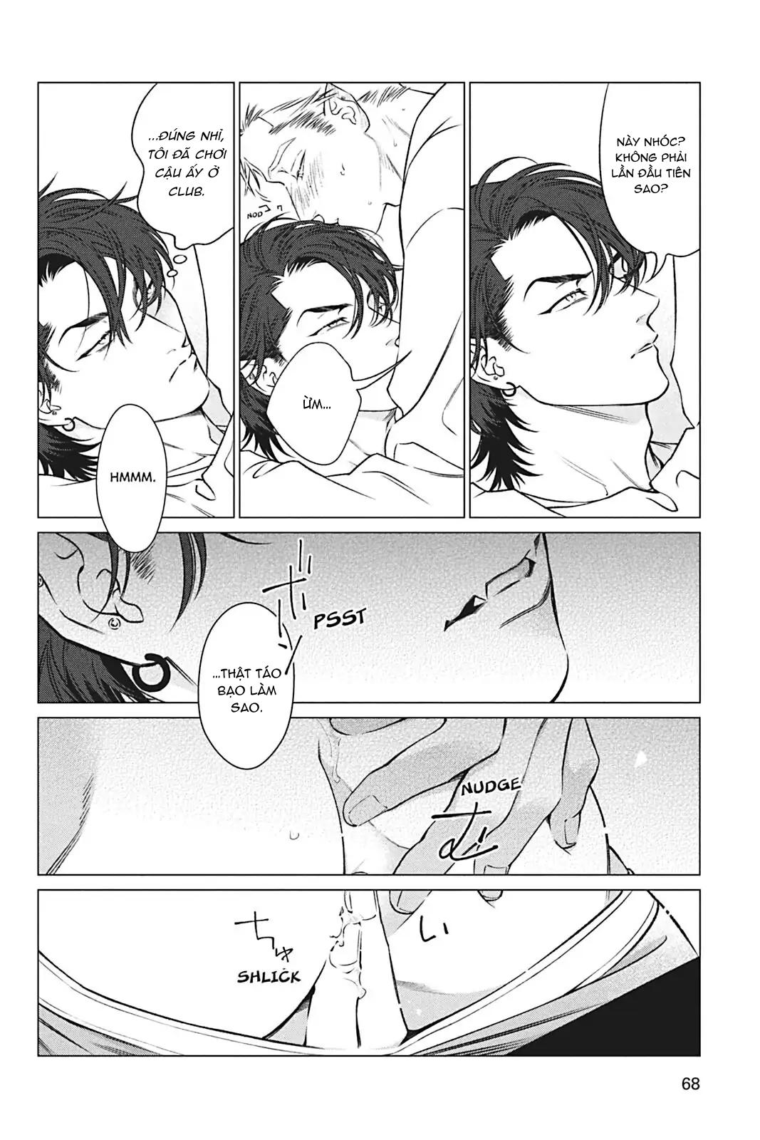 Đọc truyện FANGS - Chapter 2