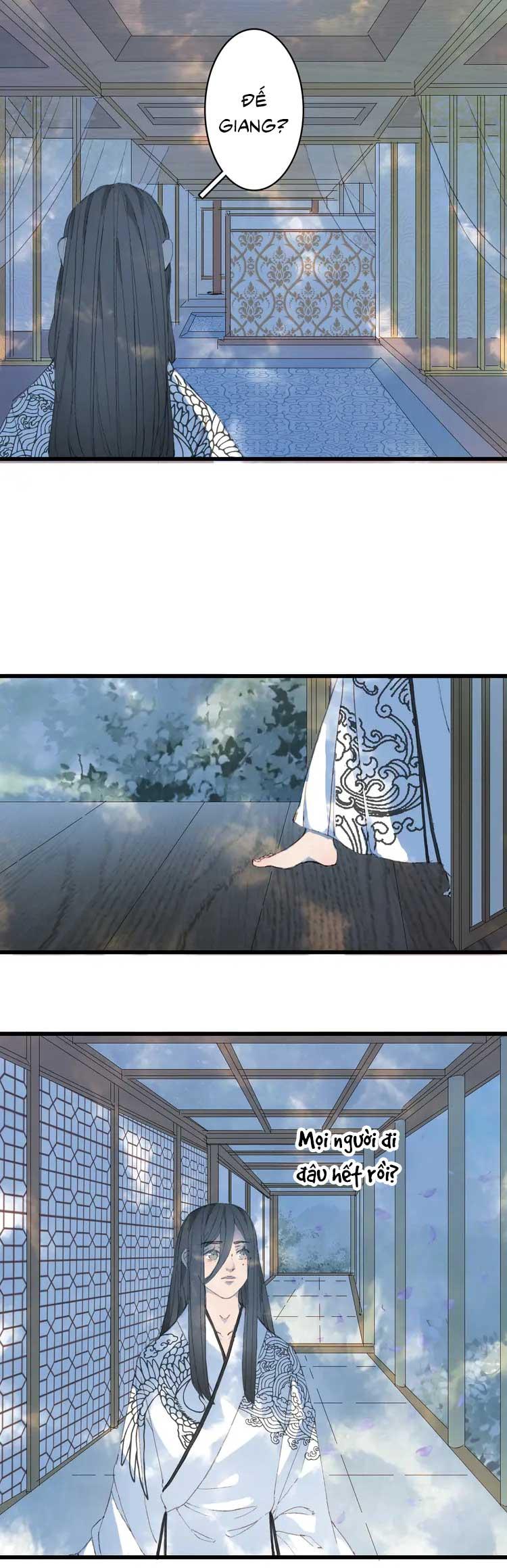 Đọc truyện Mộng tưởng chưa đến ngàn năm - Chapter 18