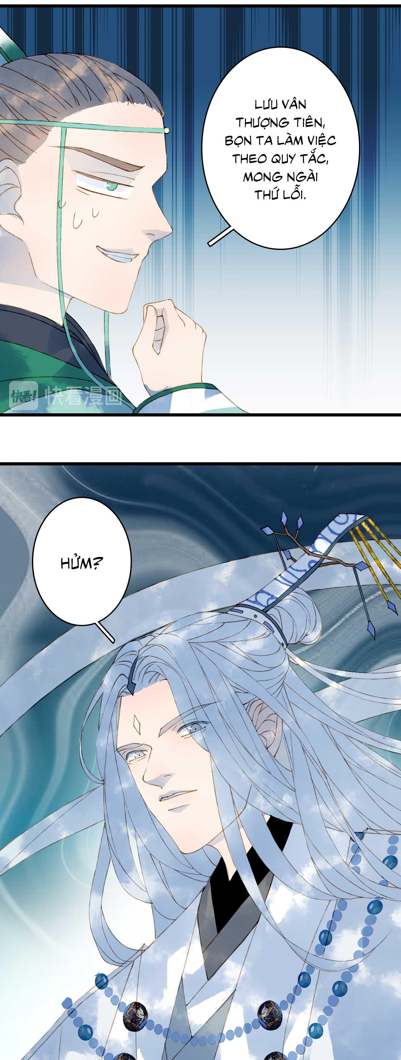 Đọc truyện Mộng tưởng chưa đến ngàn năm - Chapter 39