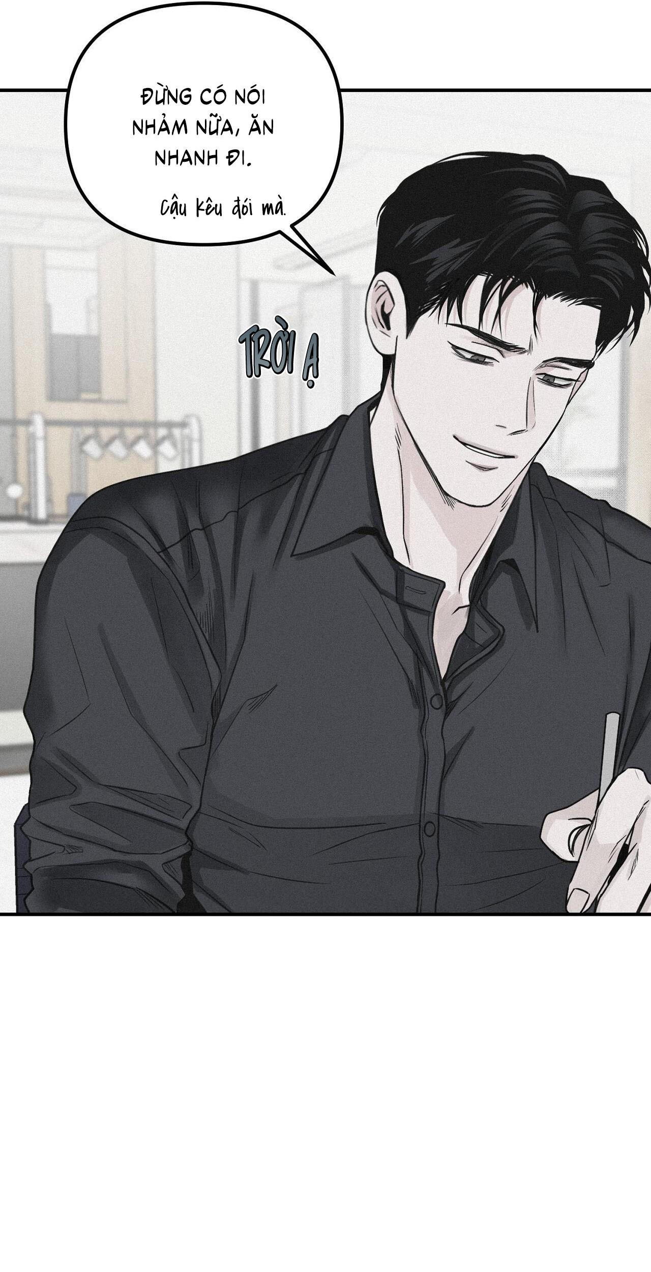 Đọc truyện (CBunu) Phép Chiếu - Chapter 36