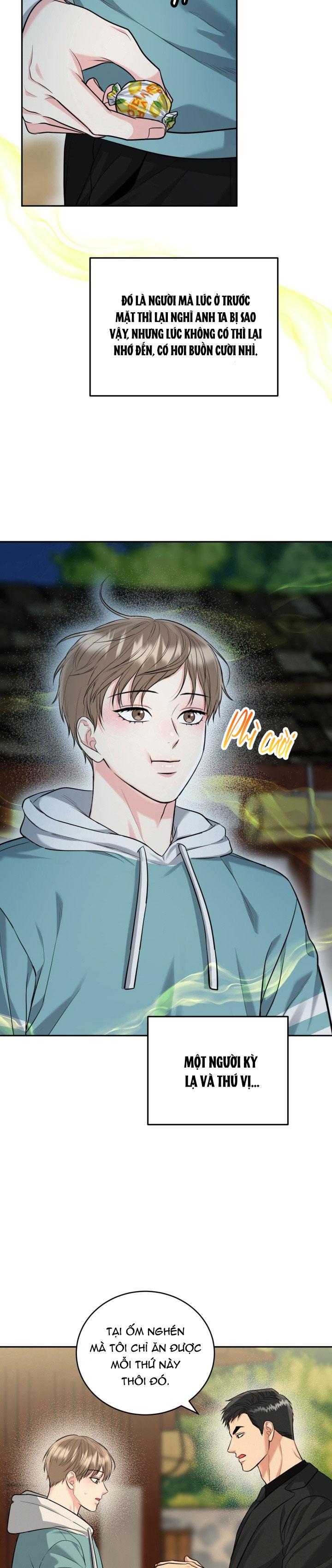 Đọc truyện (ABO) HANG HỔ - Chapter 63