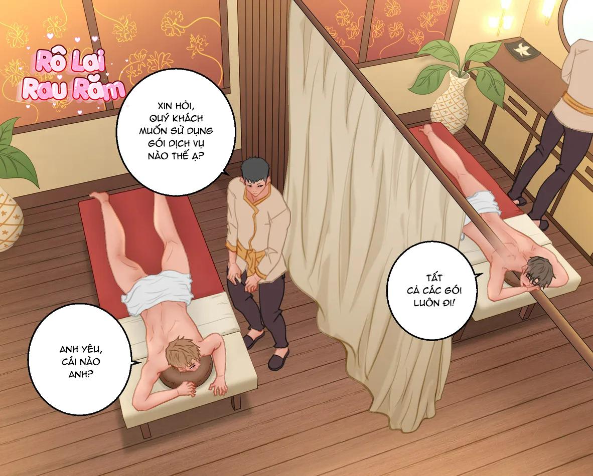 Đọc truyện TUYỂN TẬP CHIM TO SIÊU DÀI - Chapter 132