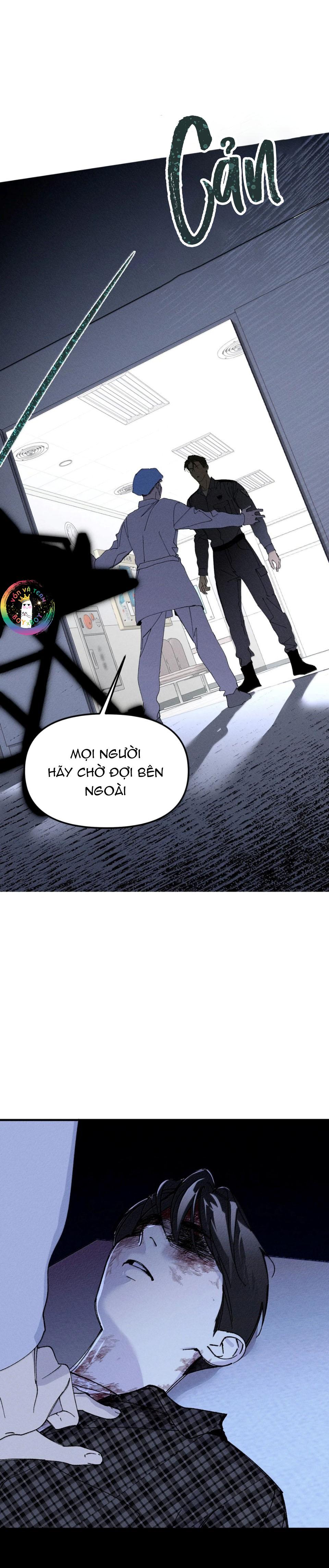Đọc truyện ID Của Thần - Chapter 76
