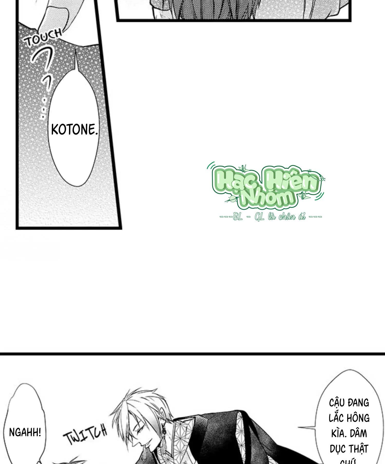 Đọc truyện Fan cuồng Boylove bị triệu hồi tới một thế giới lạ - Chapter 6