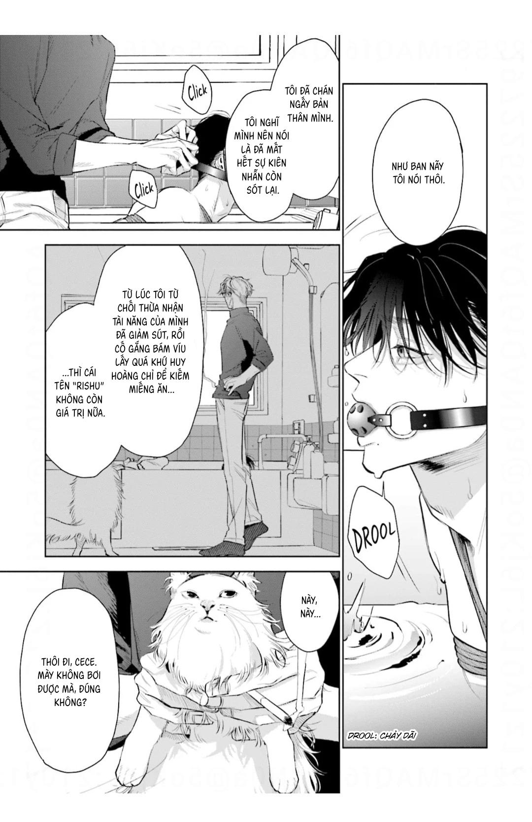 Đọc truyện Vị ngọt của sự buông thả - Chapter 4