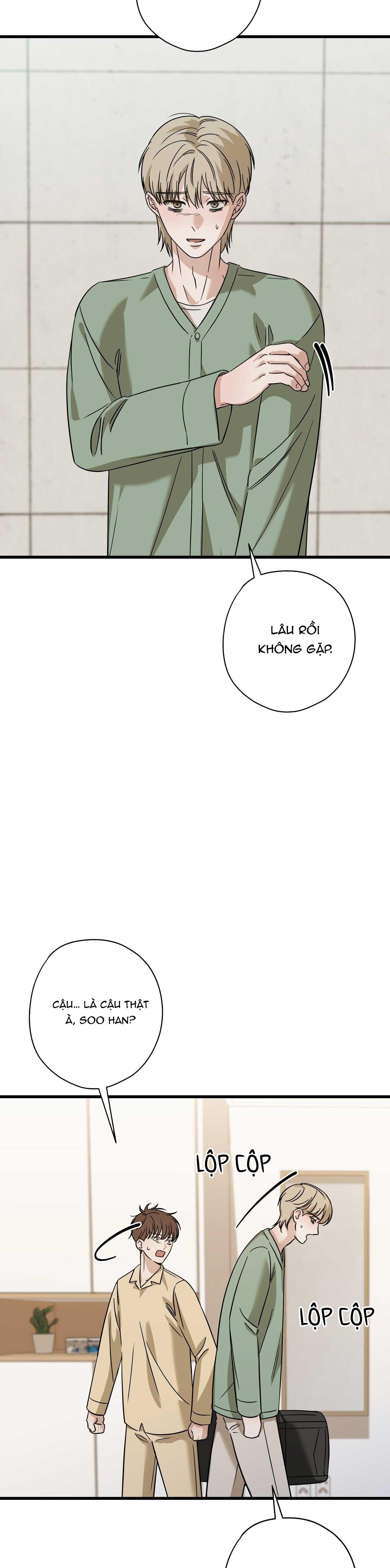 Đọc truyện HỢP ĐỒNG KẸO NGỌT - Chapter 33