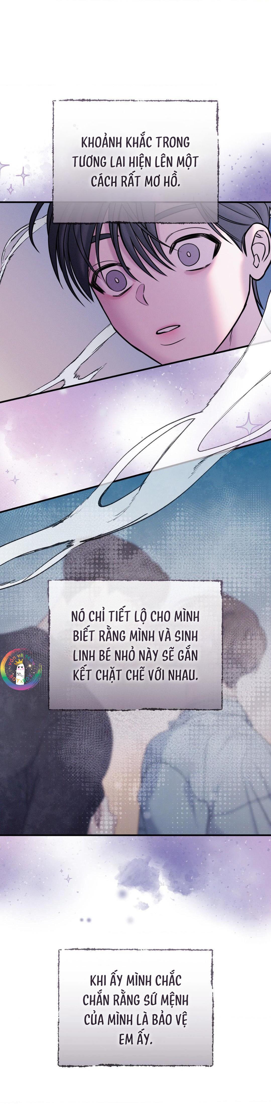 Đọc truyện Màn Đêm Không Lối - Chapter 34