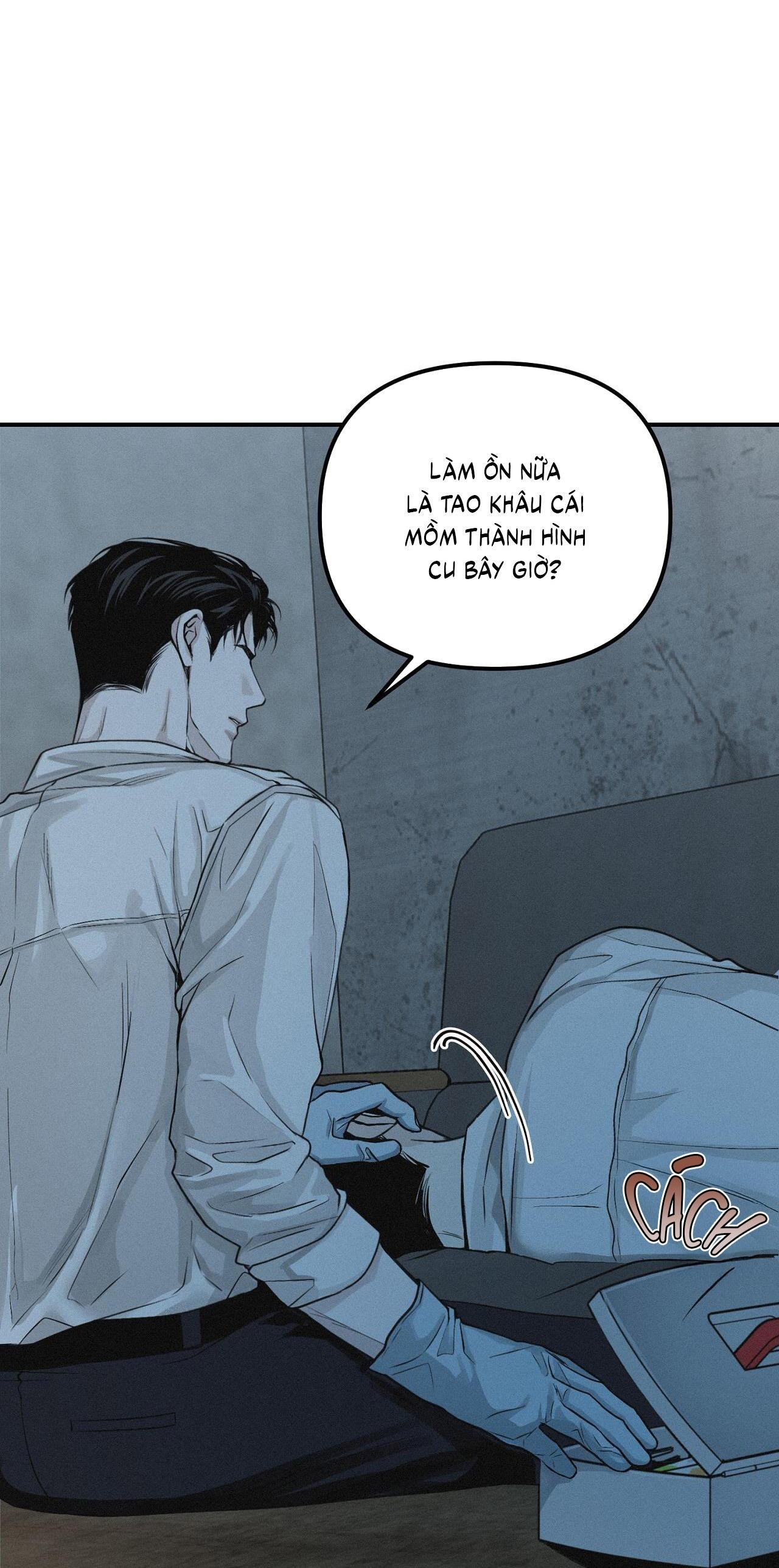 Đọc truyện (CBunu) Phép Chiếu - Chapter 32