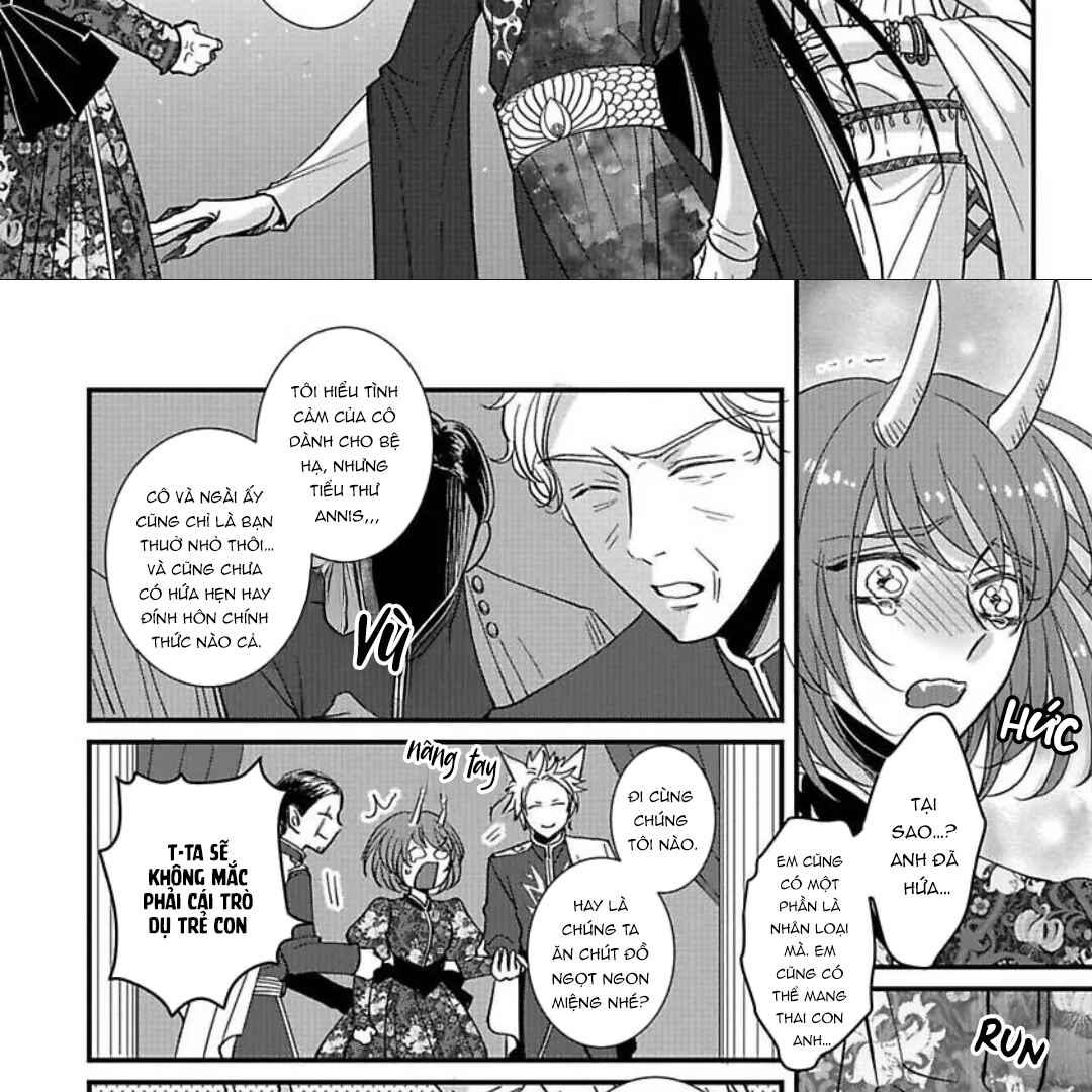 Đọc truyện Cô Dâu Của Rồng - Chapter 2