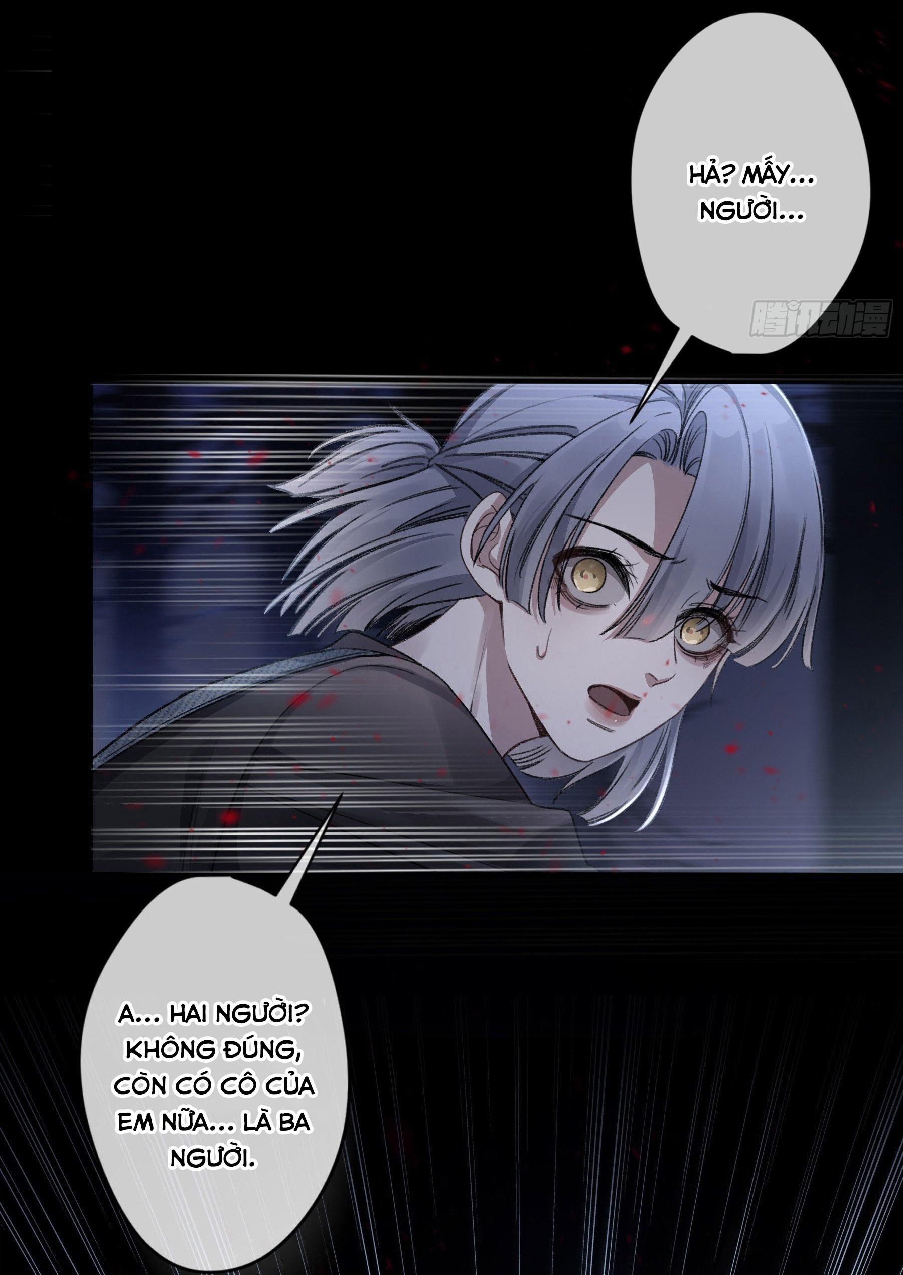 Đọc truyện Ác linh - Chapter 8