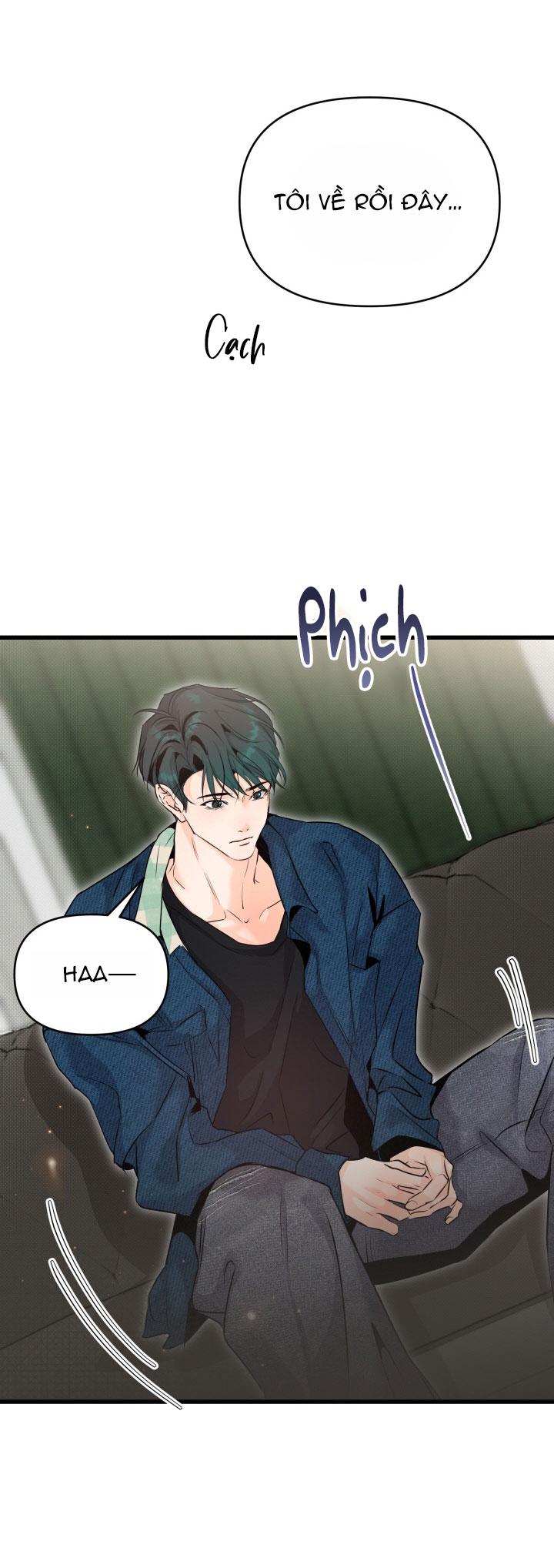 Đọc truyện BÁO CÁO SỨC KHỎE TUYẾN TIỀN LIỆT - Chapter 18
