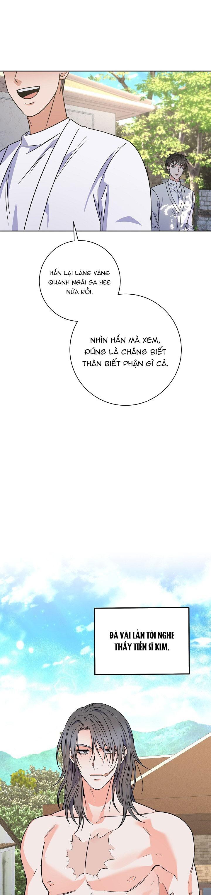 Đọc truyện CHÁN GHÉT - Chapter 52