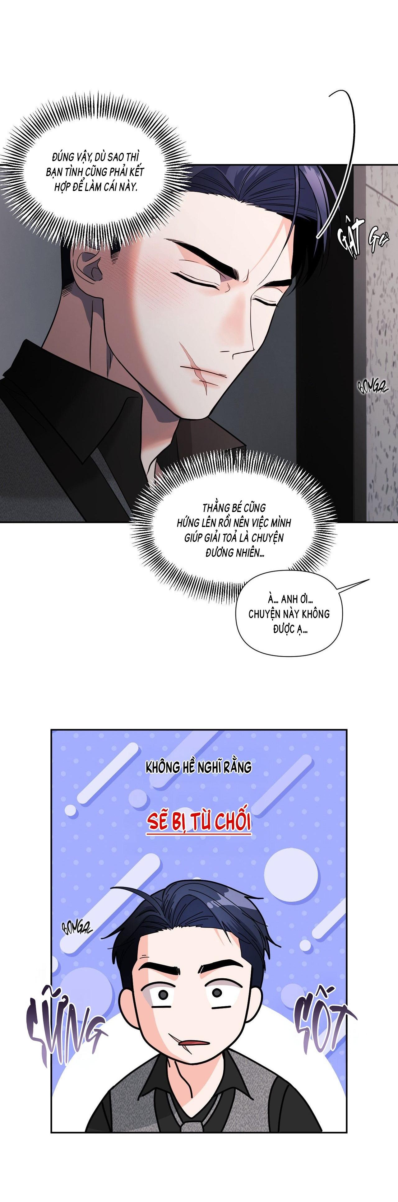 Đọc truyện Nuôi máy DẬP từ nhỏ - Chapter 19