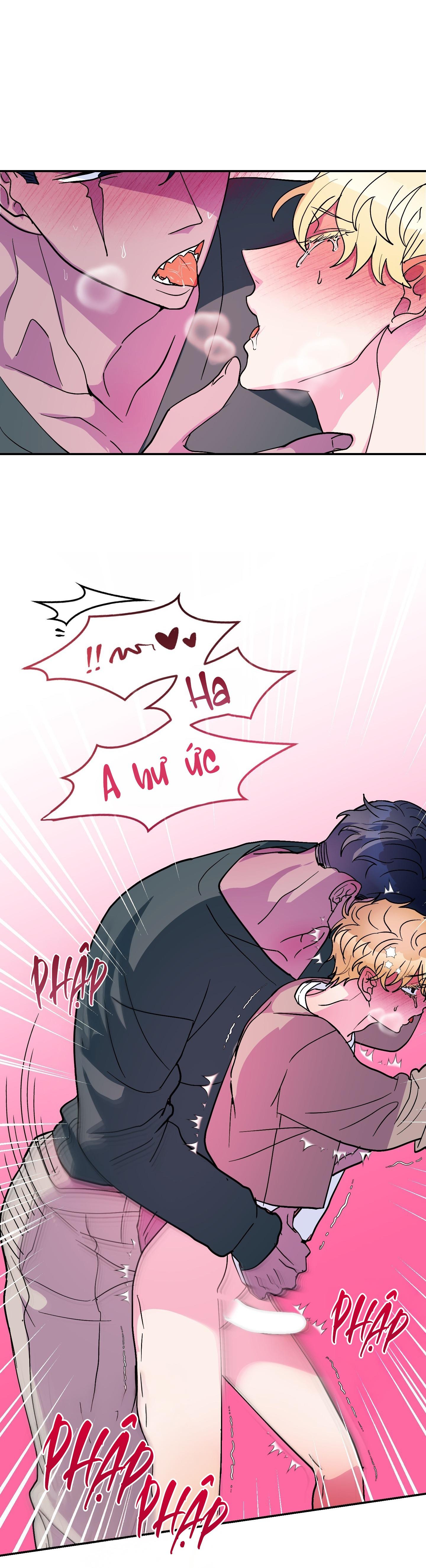 Đọc truyện CÁ MẬP VÀ CÔ DÂU THỎ - Chapter 56