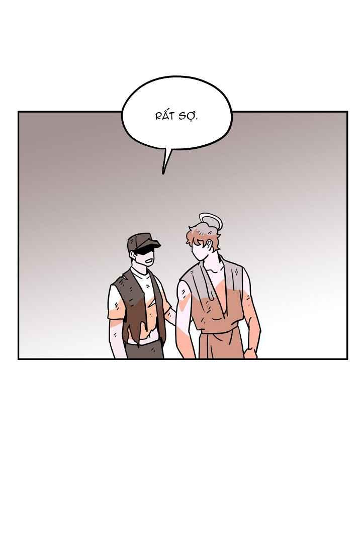 Đọc truyện Dừng Lại, Tài Xế - Chapter 27