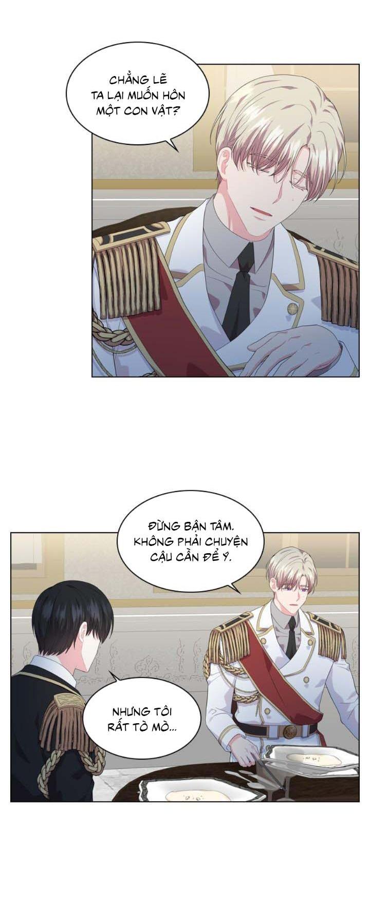 Đọc truyện Who’s your daddy - Chapter 16