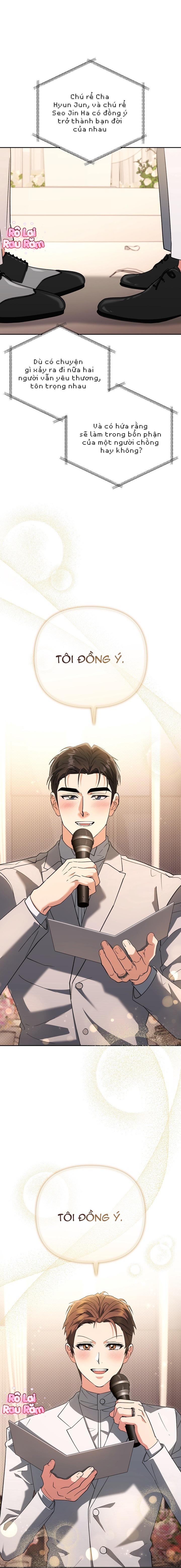 Đọc truyện LÃNG MẠN ĐỪNG LÃNG XẸT - Chapter 49