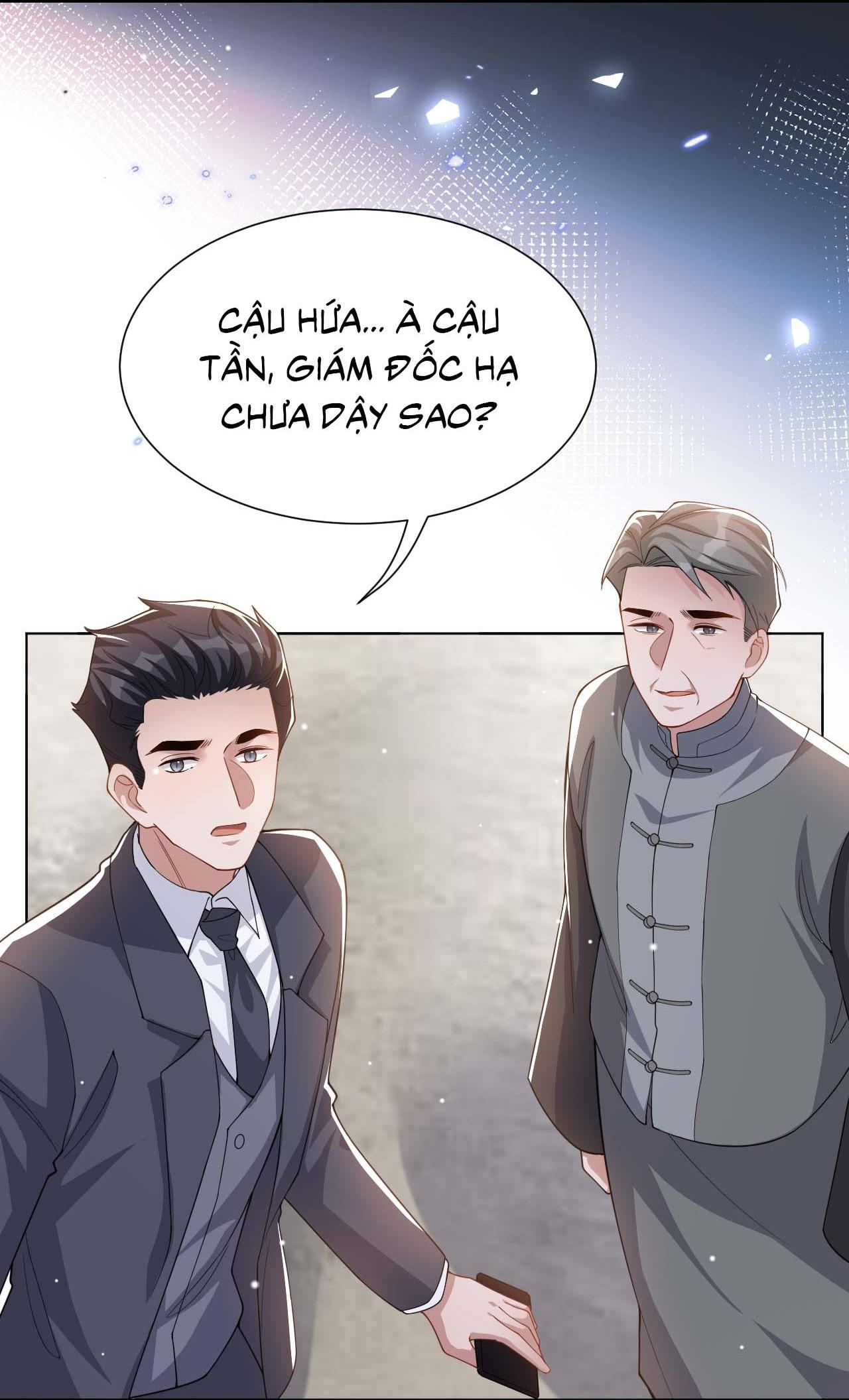 Đọc truyện Quan hệ thế thân - Chapter 201