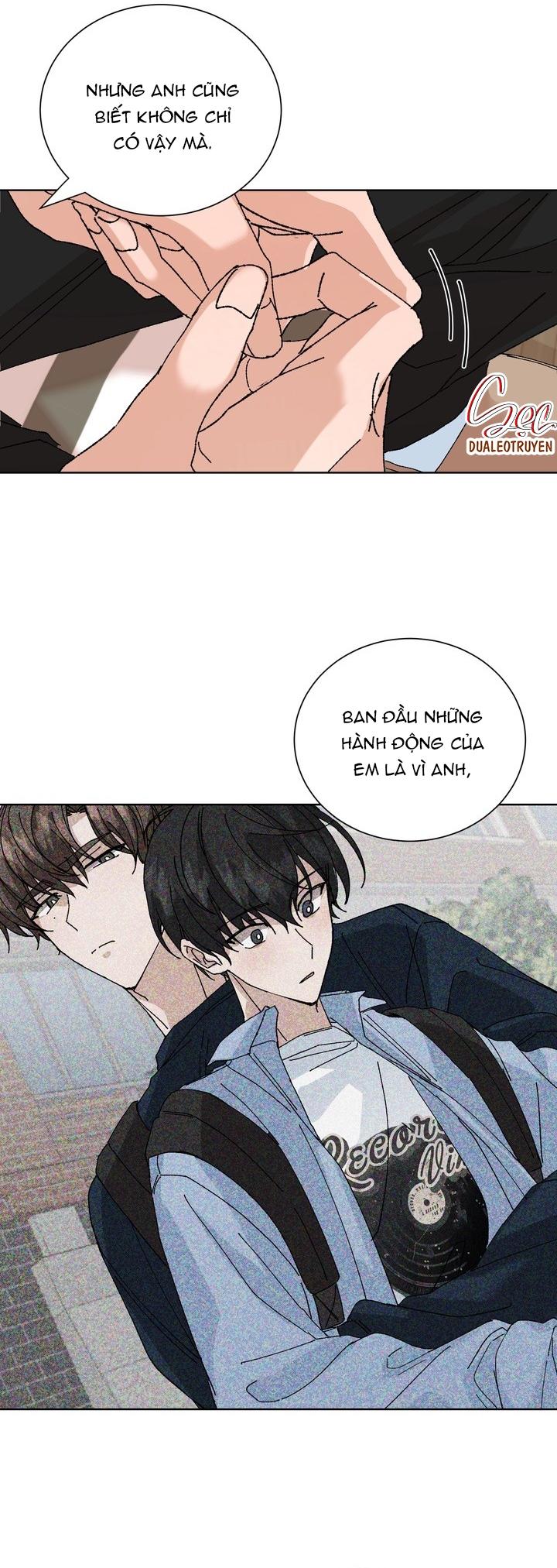 Đọc truyện ĐẶC QUYỀN CHO CẶP ĐÔI MỚI CƯỚI - Chapter 47