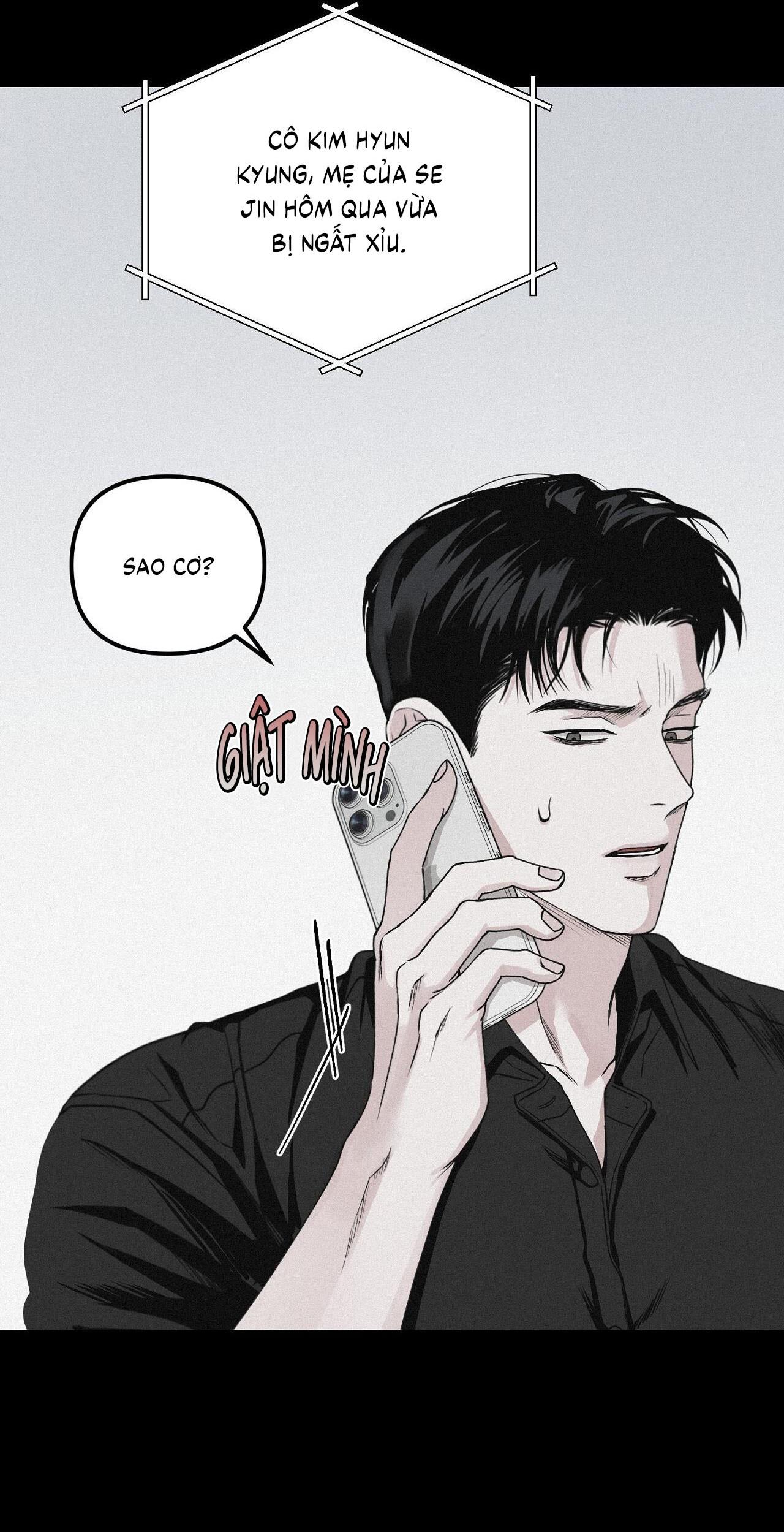 Đọc truyện (CBunu) Phép Chiếu - Chapter 36