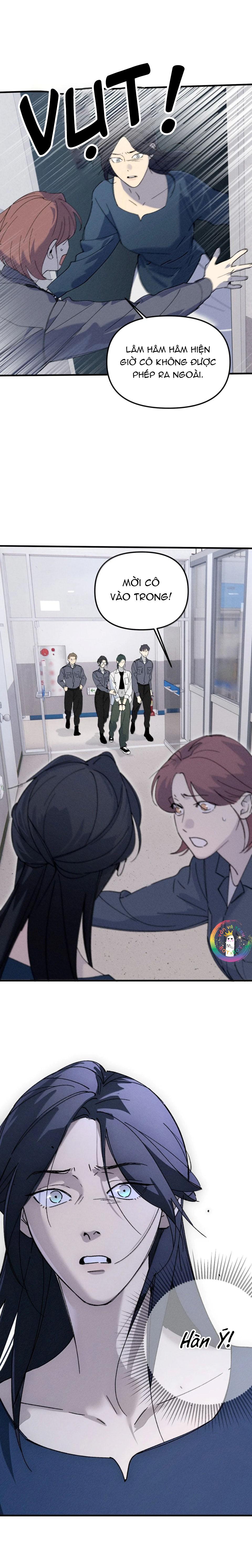 Đọc truyện ID Của Thần - Chapter 76
