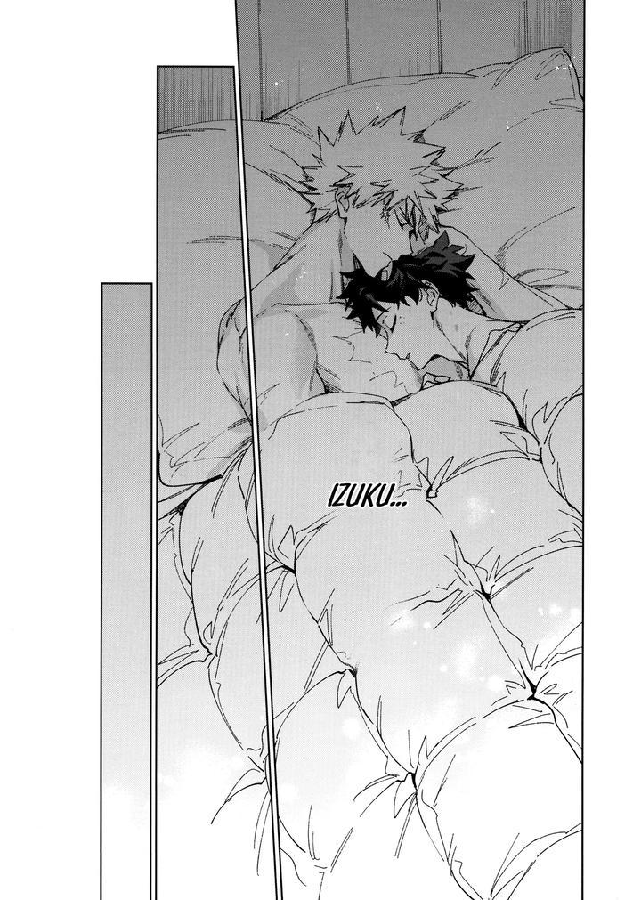 Đọc truyện DJ Boku no Hero Academia - Chapter 2