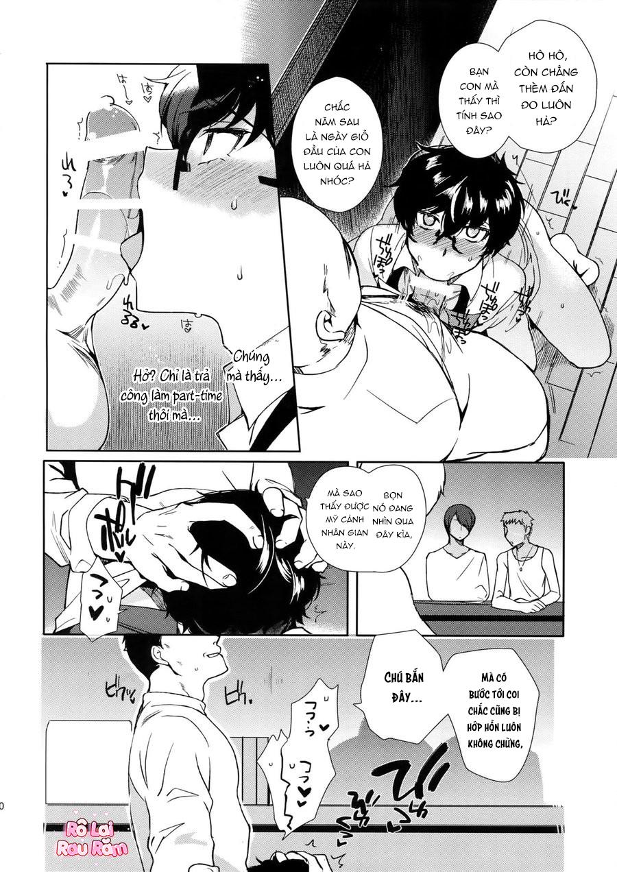 Đọc truyện TUYỂN TẬP BDSM CHỊT CHỌT - Chapter 322