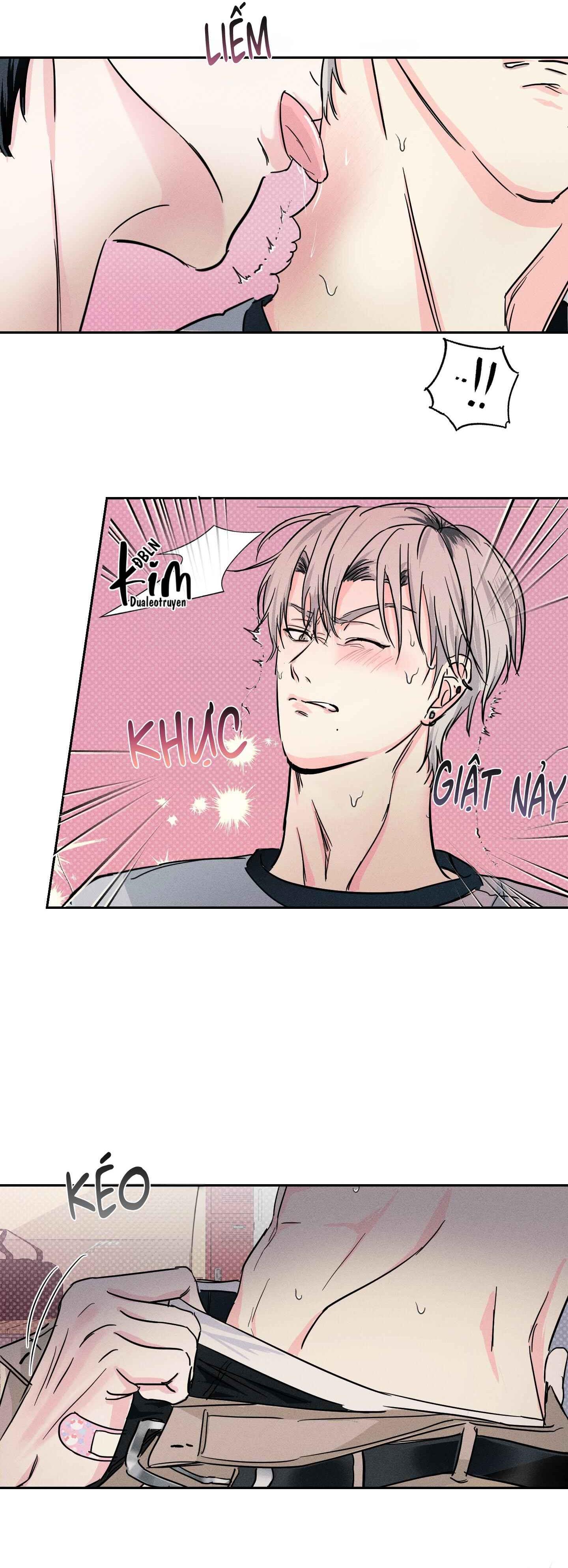 Đọc truyện BL NGẮN TUYỂN CHỌN - Chapter 34.5