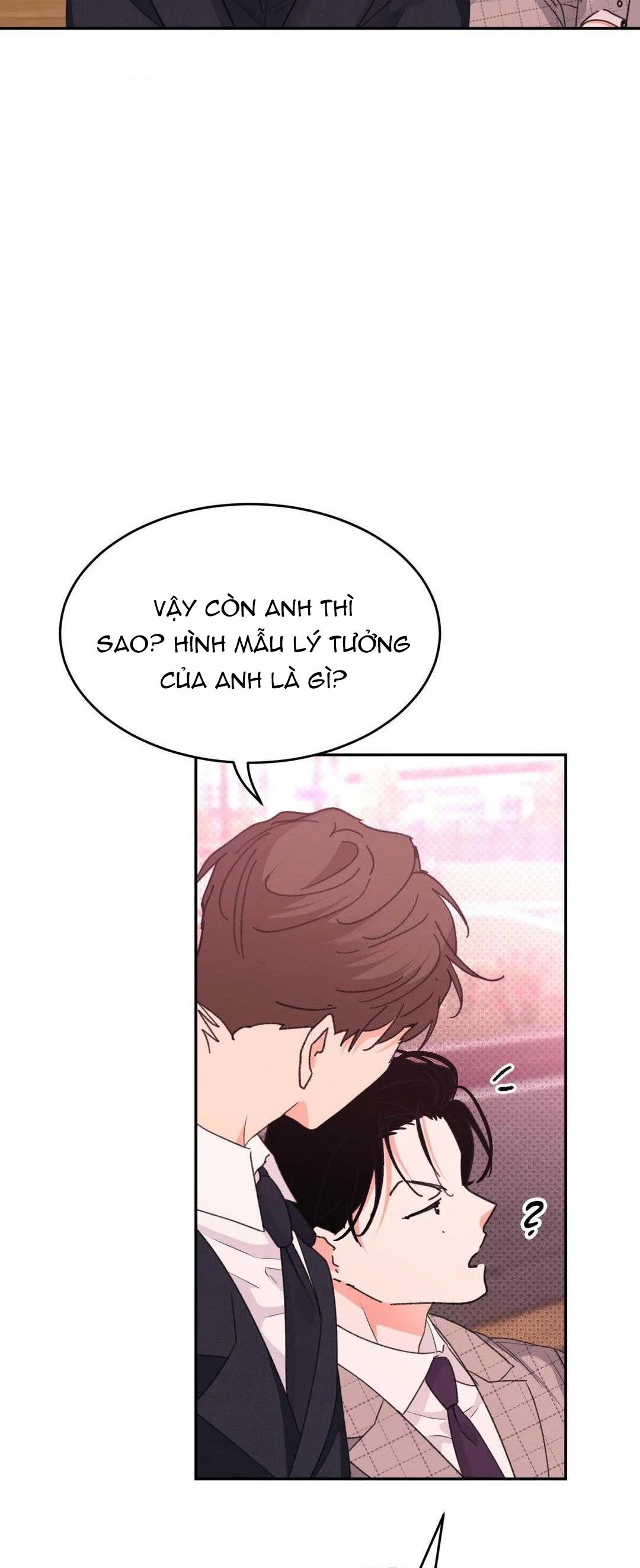 Đọc truyện Chiếc Lá Lay Động Theo Giai Điệu - Chapter 21