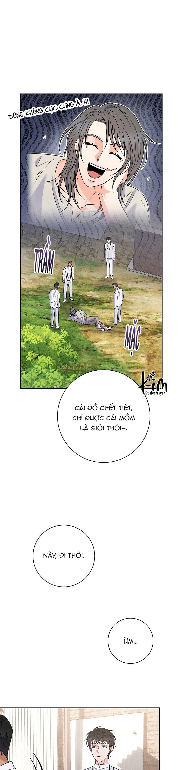 Đọc truyện CHÁN GHÉT - Chapter 53