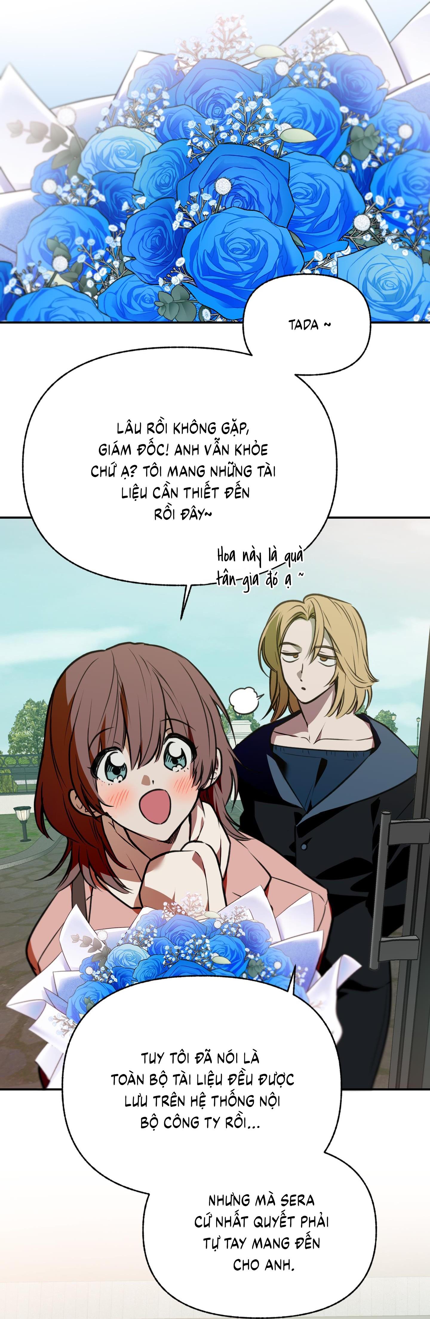 Đọc truyện (CBunu) Control Time - Chapter 31