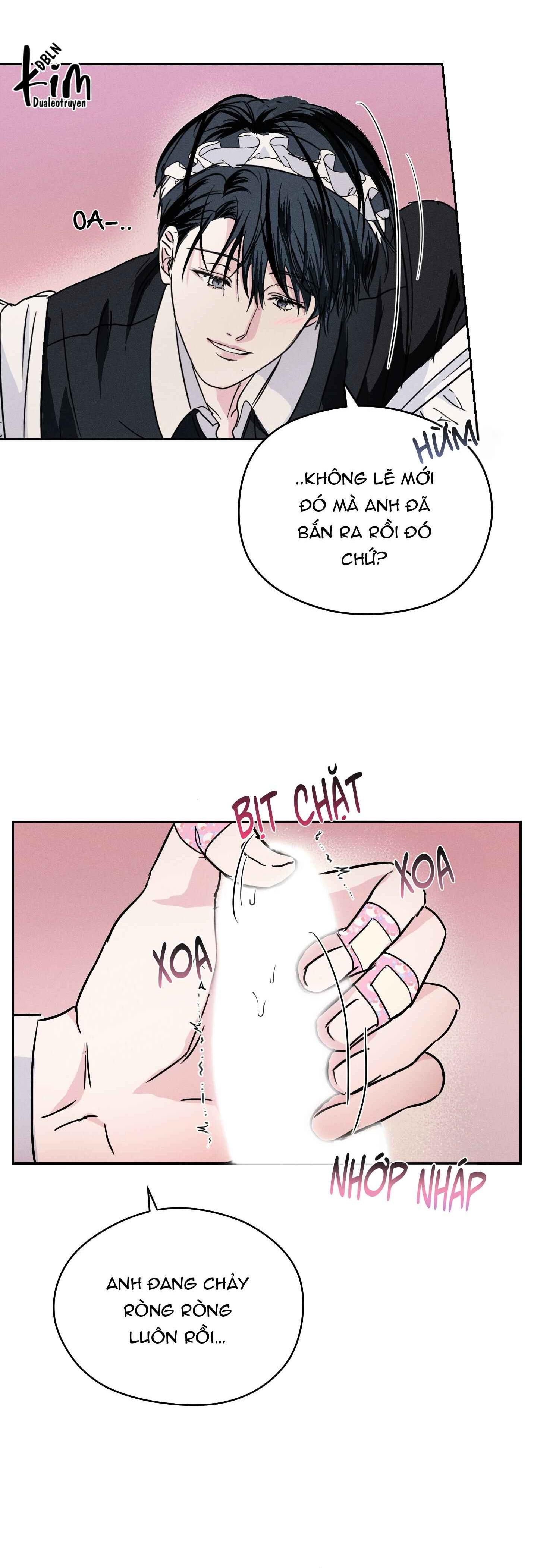 Đọc truyện BL NGẮN TUYỂN CHỌN - Chapter 34.5