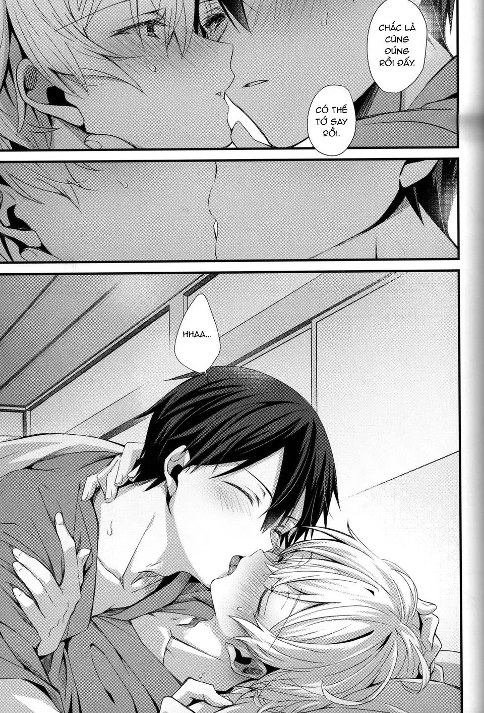 Đọc truyện Doujinshi Tổng Hợp - Chapter 273