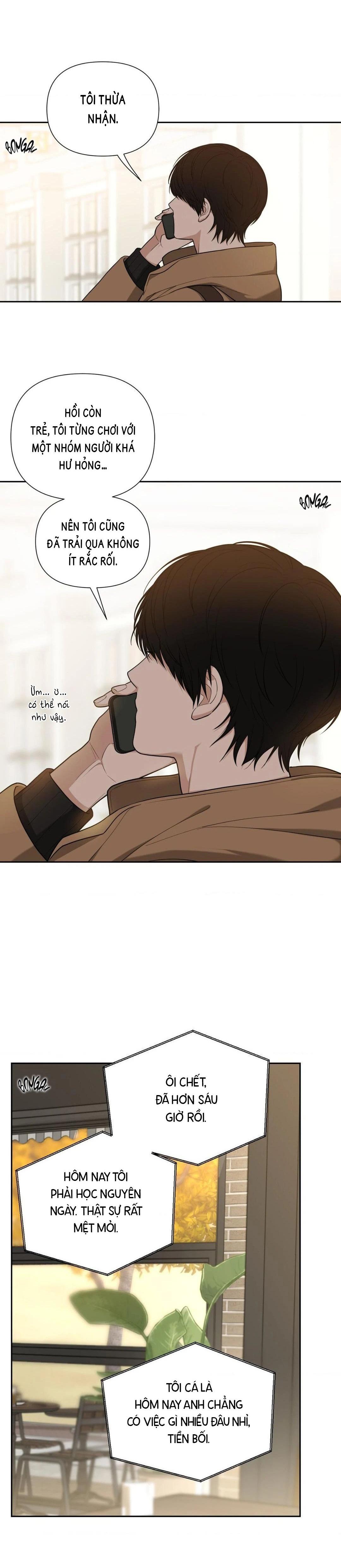 Đọc truyện TƯ DUY NGƯỢC - Chapter 5