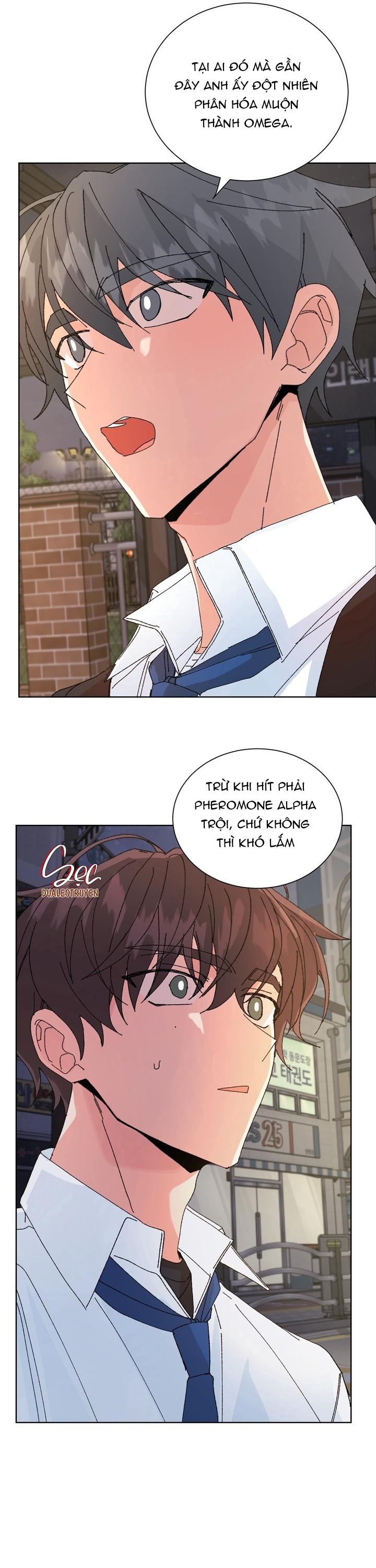 Đọc truyện ĐẶC QUYỀN CHO CẶP ĐÔI MỚI CƯỚI - Chapter 46