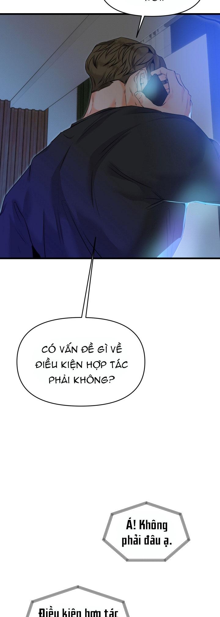 Đọc truyện BÁO CÁO SỨC KHỎE TUYẾN TIỀN LIỆT - Chapter 18