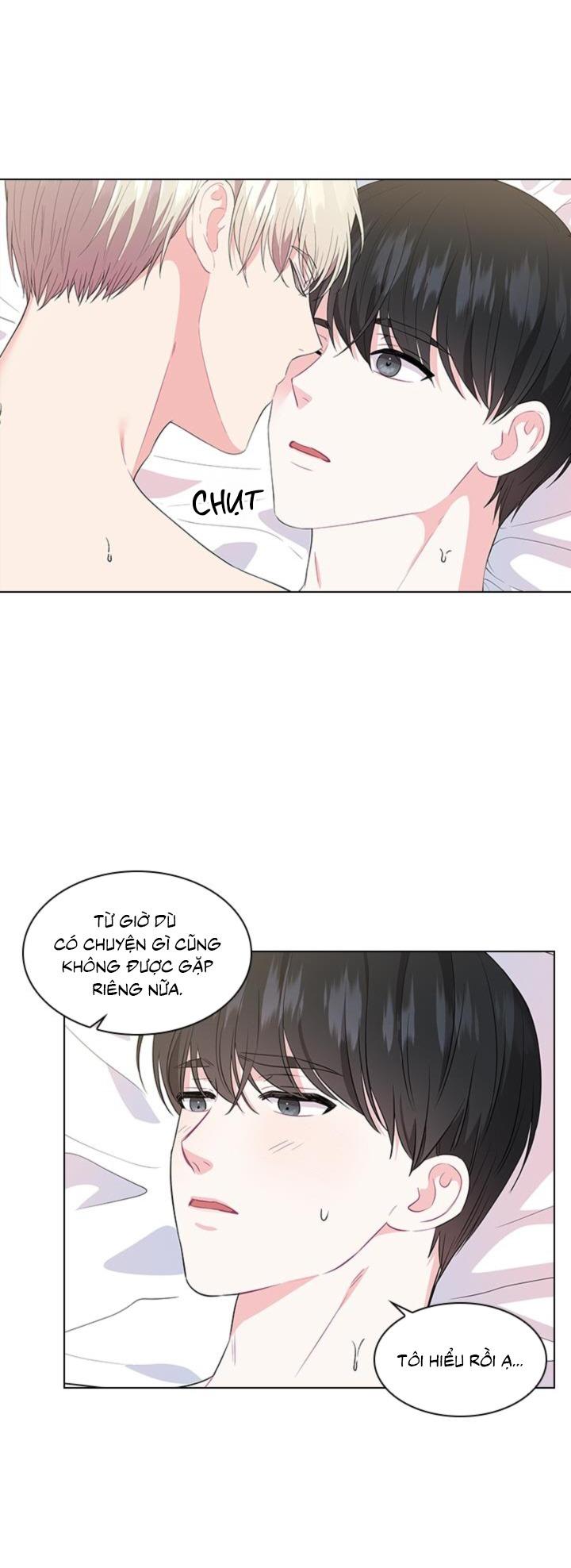 Đọc truyện Who’s your daddy - Chapter 20