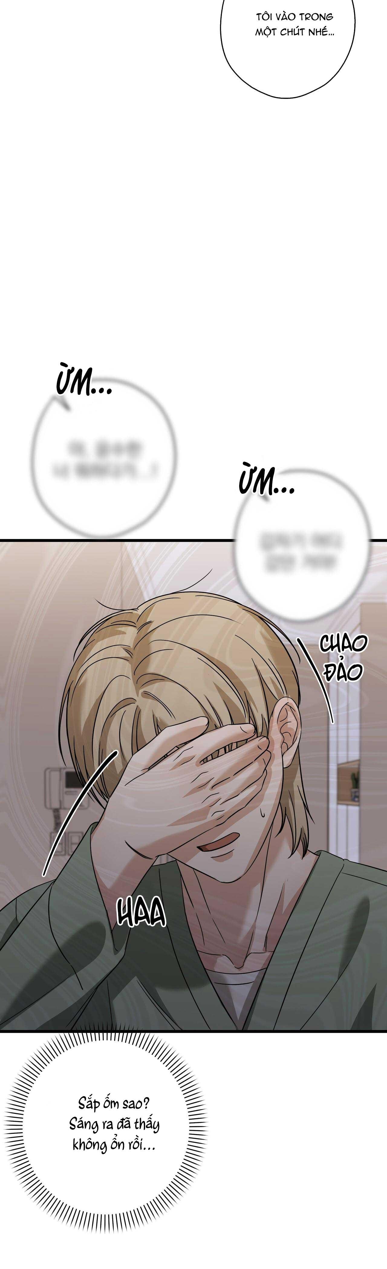 Đọc truyện HỢP ĐỒNG KẸO NGỌT - Chapter 33