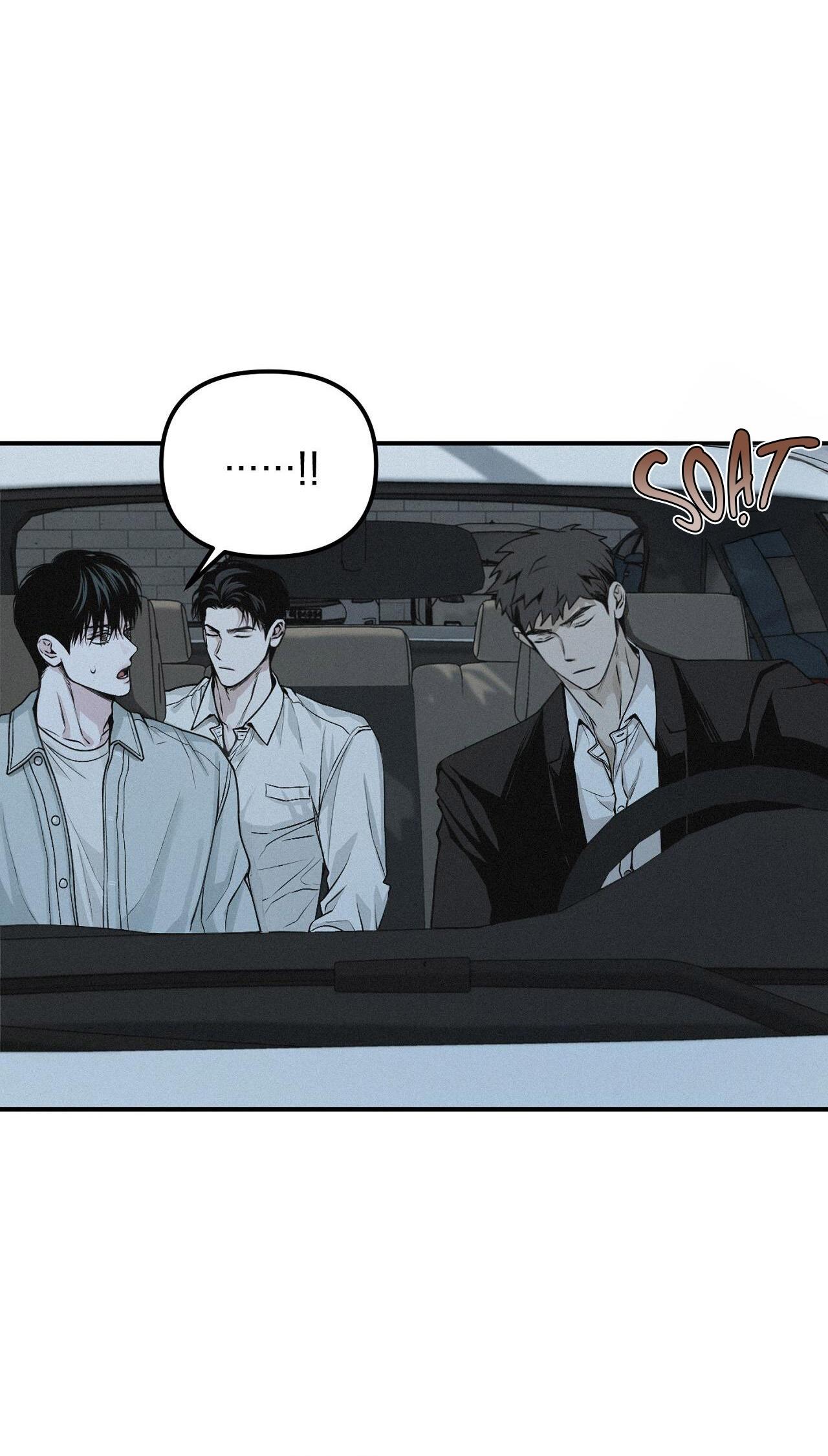 Đọc truyện (CBunu) Phép Chiếu - Chapter 32