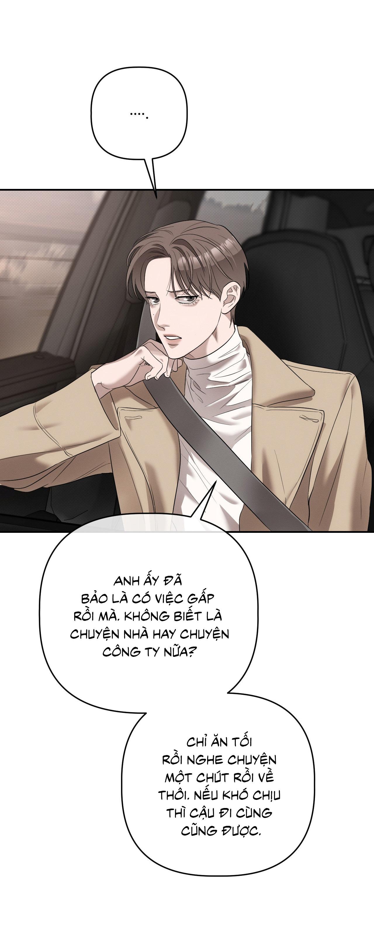 Đọc truyện NHIỆT ĐỘ TIẾP XÚC - Chapter 25